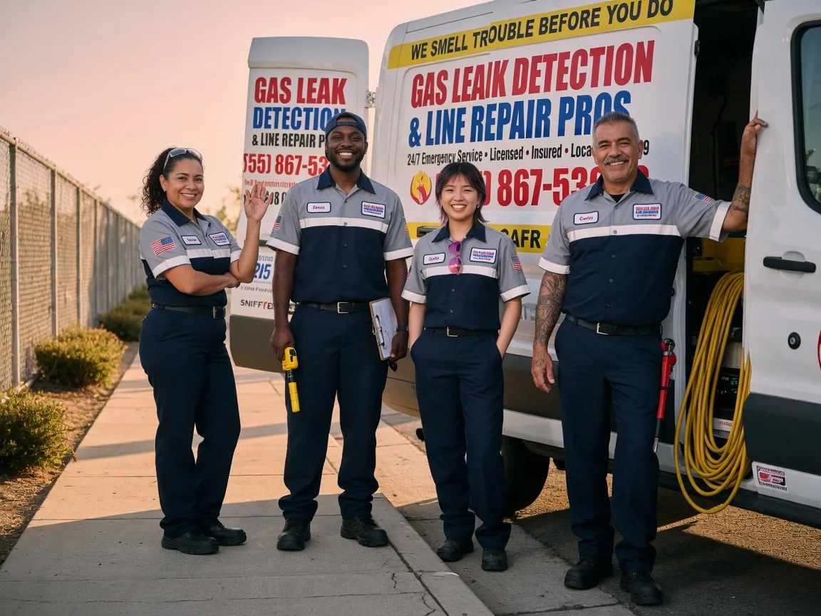 Gas Line Repair company in Lochgelly, WV
