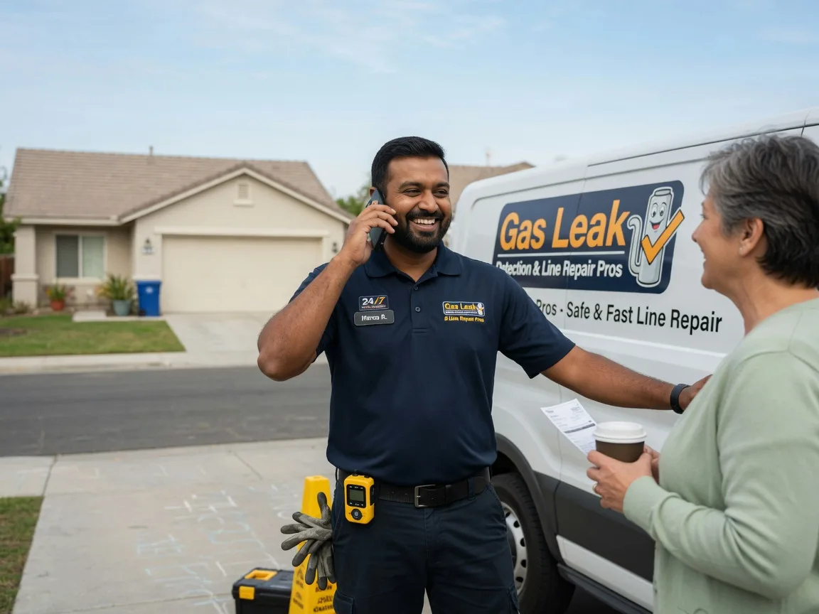 Gas Line Repair Lochgelly, WV FAQs